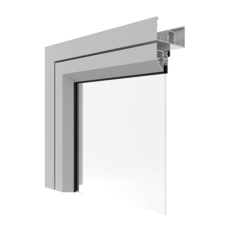 AGS Commercial 382 Awning Window product image from official Capral source.