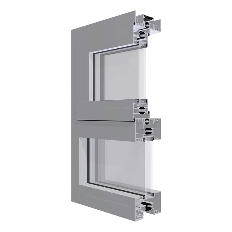 Futureline Awning Window product image from official Capral source.