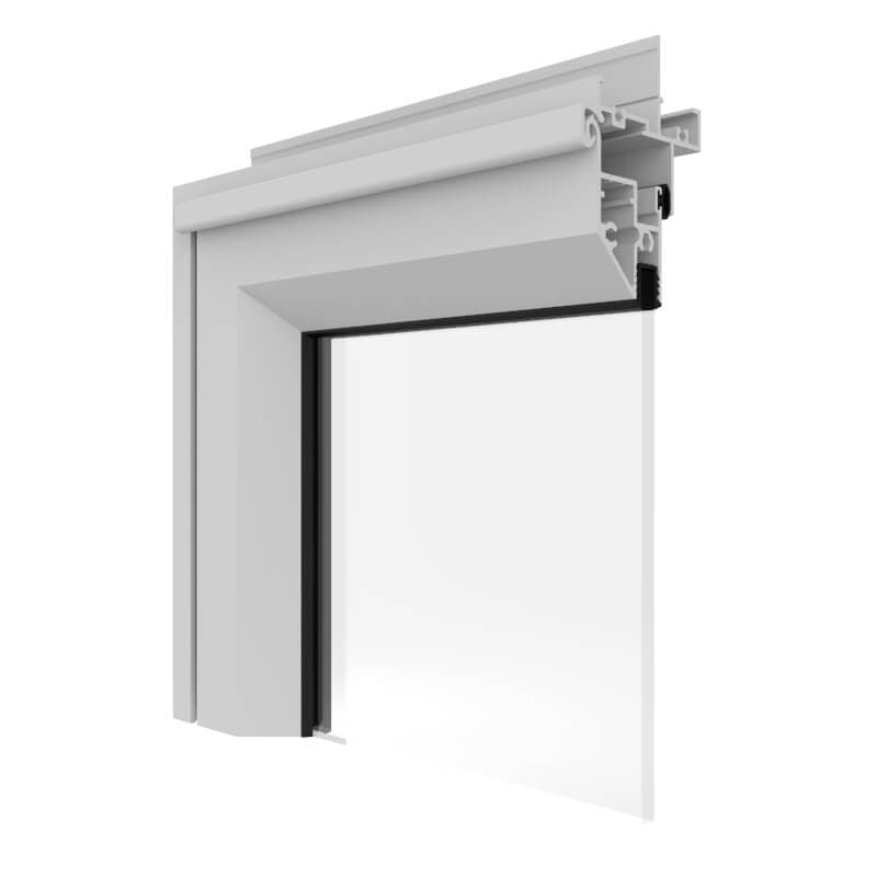 Urban 282 Awning Window product image from official Capral source.