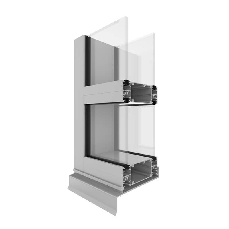 AGS 419 & 619 Flushline Acoustic Framing product image from official Capral source.