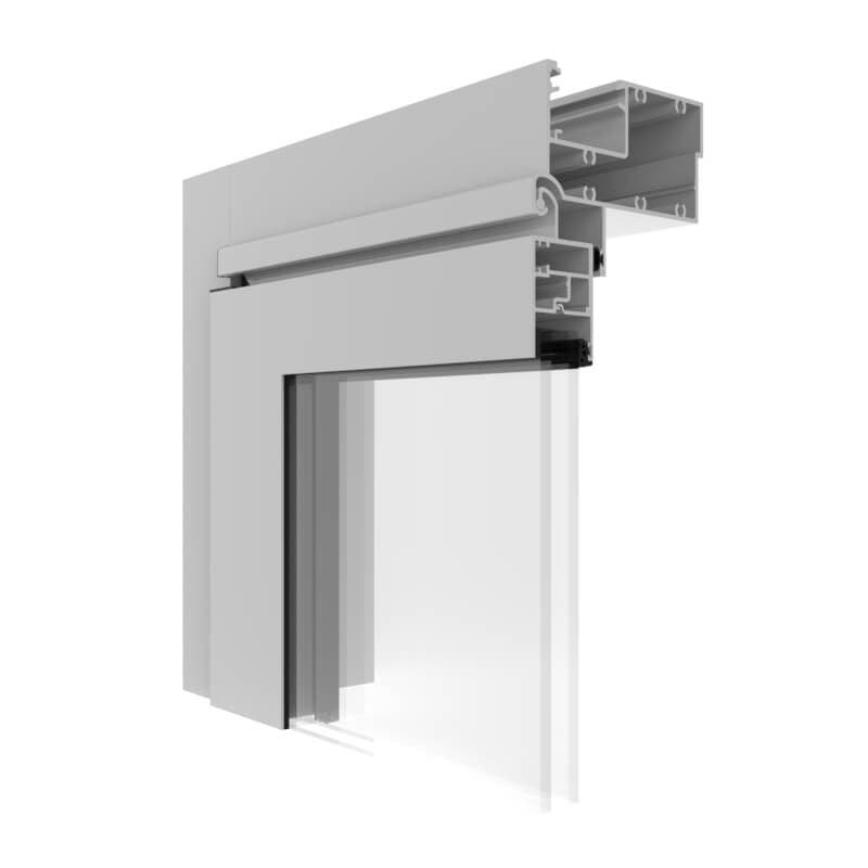 Artisan 992 Awning Window product image from official Capral source.