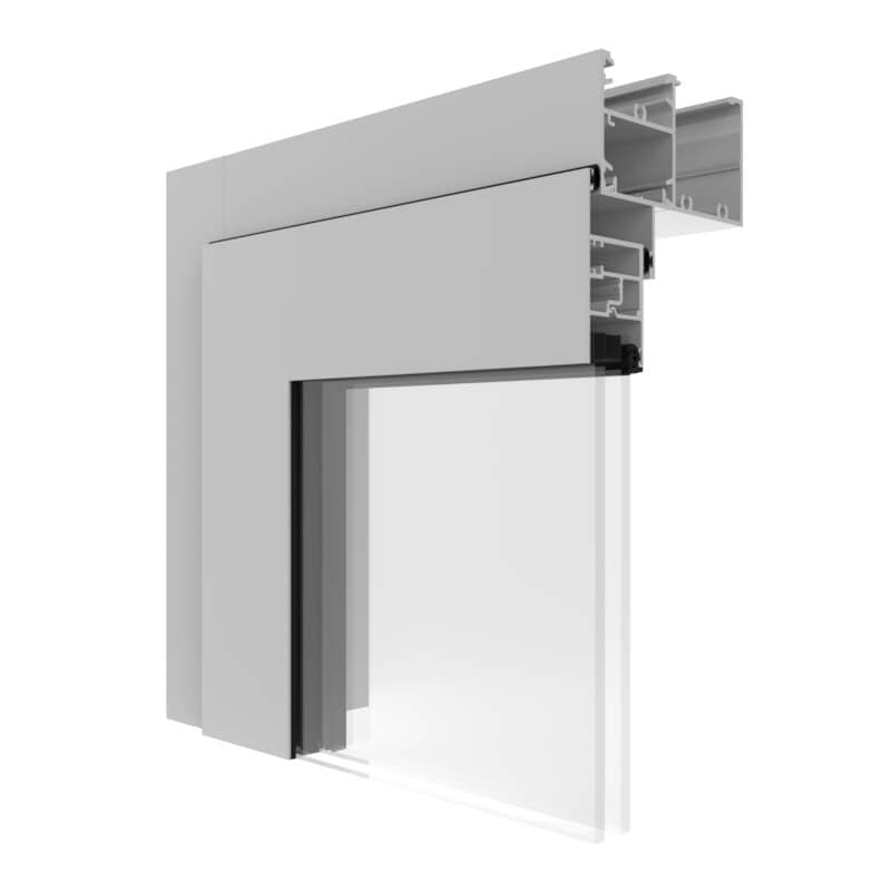 Artisan 992 Casement Window product image from official Capral source.
